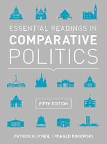9780393938982-0393938980-Essential Readings in Comparative Politics