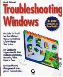 9780782111156-0782111157-Troubleshooting Windows