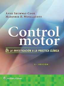 9788417370855-8417370854-Control motor. De la investigación a la práctica clínica (Spanish Edition)