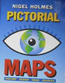 9780823040131-0823040135-Pictorial Maps: "History, Design, Ideas, Sources"