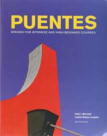 9781285047096-1285047095-Bundle: Puentes, 6th + iLrn Puentes Heinle Learning Center Printed Access Card