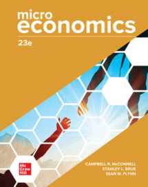 9781264592005-1264592000-GEN COMBO: LOOSE LEAF MICROECONOMICS with CONNECT ACCESS CODE CARD, 23rd edition