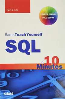 9780672336072-0672336073-SQL in 10 Minutes, Sams Teach Yourself