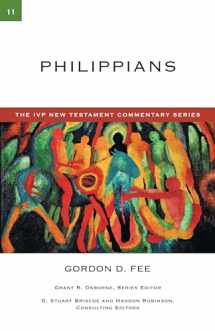 9780830840113-0830840117-Philippians (Volume 11) (The IVP New Testament Commentary Series)