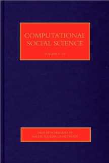 9781847871718-1847871712-Computational Social Science (SAGE Benchmarks in Social Research Methods)