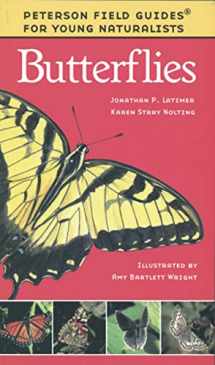 9780395979440-0395979447-Butterflies (Peterson Field Guides: Young Naturalists)