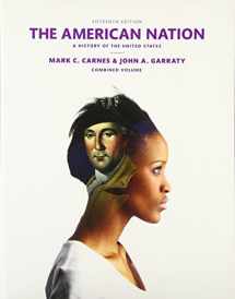 9780205958504-0205958508-The American Nation (15th Edition)