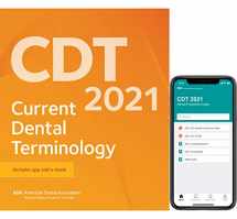 9781684470594-1684470595-CDT 2021: Current Dental Terminology