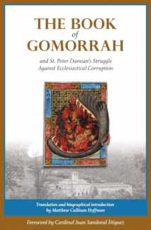 9780996704205-0996704205-The Book of Gomorrah and St. Peter Damian's Struggle Against Ecclesiastical Corruption