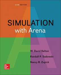 9781259174728-1259174727-Loose Leaf for Simulation with Arena