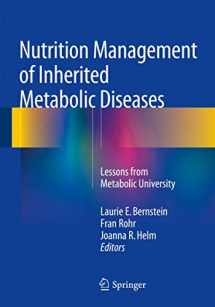 9783319146201-3319146203-Nutrition Management of Inherited Metabolic Diseases: Lessons from Metabolic University