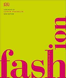 9780241388310-0241388317-Fashion: The Definitive Visual Guide