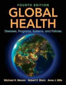 9781284122626-128412262X-Global Health: Diseases, Programs, Systems, and Policies