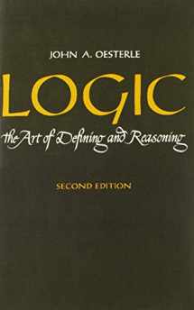 9780135399996-0135399998-Logic: The Art of Defining and Reasoning