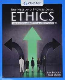 9780357441886-0357441885-Business and Professional Ethics