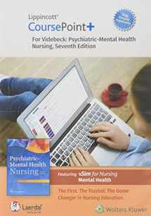 9781975133771-1975133773-Psychiatric-Mental Health Nursing Lippincott CoursePoint+ Access Code