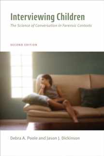 9781433843204-143384320X-Interviewing Children: The Science of Conversation in Forensic Contexts