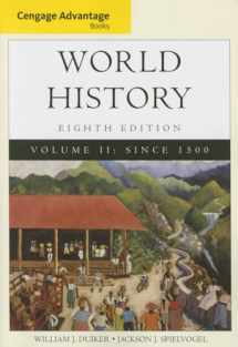 9781305091733-1305091736-Cengage Advantage Books: World History, Volume II
