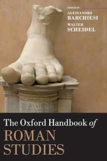 9780199211524-0199211523-The Oxford Handbook of Roman Studies (Oxford Handbooks)