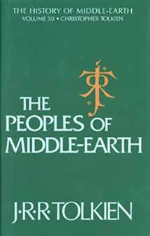 9780395827604-0395827604-The Peoples of Middle-Earth: The History of Middle-Earth, Vol. 12 (History of Middle-earth, 12)