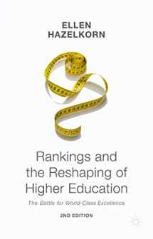 9781137446664-1137446668-Rankings and the Reshaping of Higher Education: The Battle for World-Class Excellence