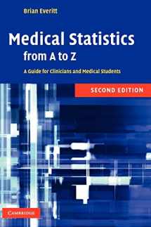 9780521867634-0521867630-Medical Statistics from A to Z: A Guide for Clinicians and Medical Students