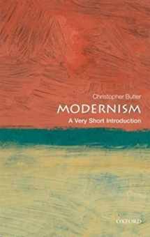 9780192804419-0192804413-Modernism: A Very Short Introduction
