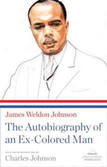 9781598531138-1598531131-The Autobiography of an Ex-Colored Man: A Library of America Paperback Classic (Library of America Paperback Classics)