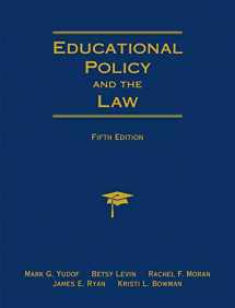 9780495813163-0495813168-Educational Policy and the Law