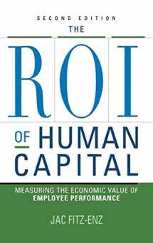 9780814439487-0814439489-The ROI of Human Capital: Measuring the Economic Value of Employee Performance
