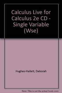 9780471293811-0471293814-Calculus, Calculus Live: Single Variable