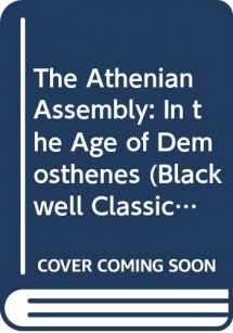9780631154853-063115485X-The Athenian Assembly: In the Age of Demosthenes (Blackwell Classical Studies)