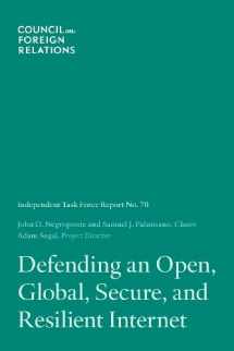 9780876095591-0876095597-Defending an Open, Global, Secure, and Resilient Internet