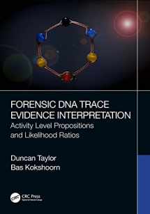 9781032225814-1032225815-Forensic DNA Trace Evidence Interpretation: Activity Level Propositions and Likelihood Ratios
