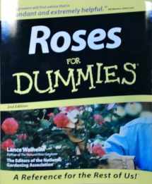 9780764552021-0764552023-Roses for Dummies