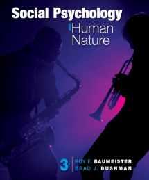 9781133957768-1133957765-Cengage Advantage Books: Social Psychology and Human Nature, Comprehensive Edition