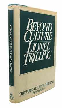 9780151119875-0151119872-Beyond Culture: Essays on Literature and Learning