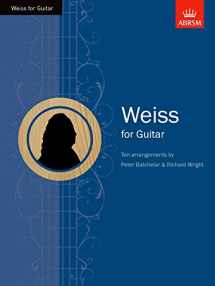 9781860969492-1860969496-Weiss for Guitar