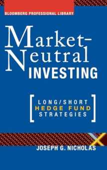 9781576600375-1576600378-Market-Neutral Investing: Long/Short Hedge Fund Strategies