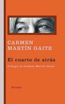 9788498412635-8498412633-El cuarto de atrás (Libros Del Tiempo) (Spanish Edition)