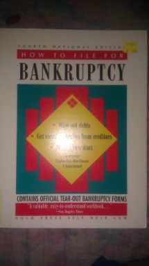 9780873372015-0873372018-How To File For Bankruptcy