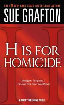 9780312945657-0312945655-"H" is for Homicide: A Kinsey Millhone Novel (Kinsey Millhone Alphabet Mysteries, 8)