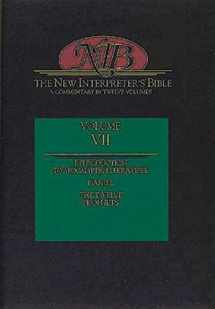 9780687278206-0687278201-The New Interpreter's Bible: The Twelve Prophets (Volume 7)
