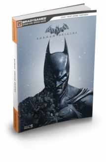 9780744015164-0744015162-Batman Arkham Origins: Signature Series Guide