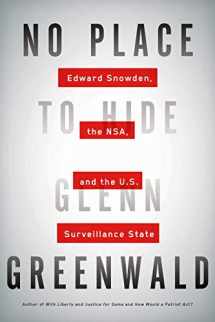 9781627790734-162779073X-No Place to Hide: Edward Snowden, the NSA, and the U.S. Surveillance State