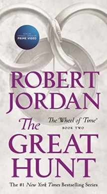 9781250251480-1250251486-The Great Hunt: Book Two of 'The Wheel of Time' (Wheel of Time, 2)