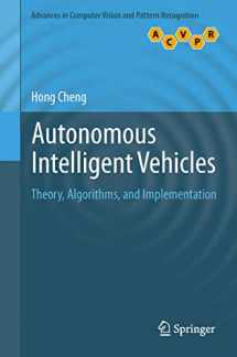 9781447158691-1447158695-Autonomous Intelligent Vehicles: Theory, Algorithms, and Implementation (Advances in Computer Vision and Pattern Recognition)