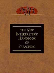 9780687055562-0687055563-The New Interpreter's® Handbook of Preaching