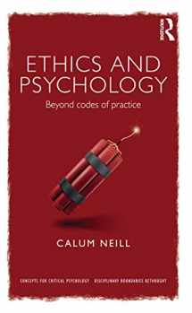9780415686709-0415686709-Ethics and Psychology (Concepts for Critical Psychology)