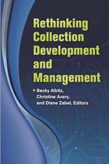 9781610693059-1610693051-Rethinking Collection Development and Management